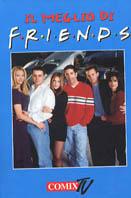 Il meglio di Friends - copertina