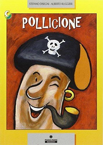 Pollicione - Stefano Ruggeri - copertina