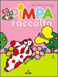 Raccolta Pimpa. Vol. 36 - Altan - copertina