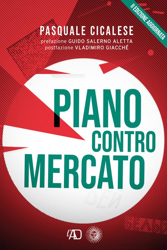 Piano contro mercato. Per un salario sociale di classe - Pasquale Cicalese - copertina