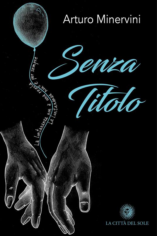  Senza titolo -  Arturo Minervini,850  - copertina