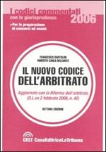 Il nuovo codice dell'arbitrato