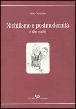 Nichilismo e postmodernità