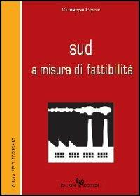 Sud a misura di fattibilità - Giuseppe Pipino - copertina