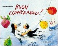 Buon compleanno. Ediz. illustrata - Laura Orsolini - copertina