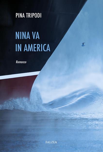 Nina va in America - Pina Tripodi - copertina