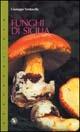 Funghi di Sicilia - Giuseppe Venturella - copertina