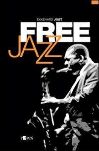 Free jazz - Ekkehard Jost - copertina