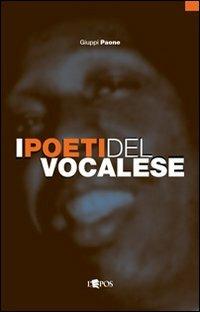 I poeti del vocalese - Giuppi Paone - copertina