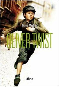 Oliver Twist - Mario Martino - copertina