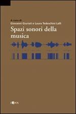 Spazi sonori della musica