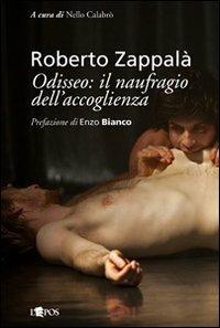 Roberto Zappalà. Odisseo. Il naufragio dell'accoglienza - copertina