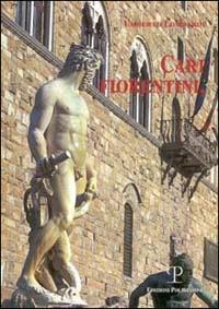 Cari fiorentini - Umberto Lombardi - copertina