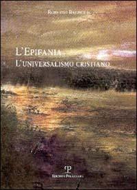 L' epifania. L'universalismo cristiano - Roberto Bagnulo - copertina