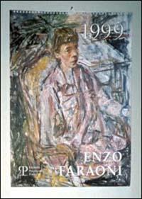 Enzo Faraoni. Figure - copertina