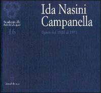 Ida Nasini Campanella. Opere dal 1920 al 1972 - 2