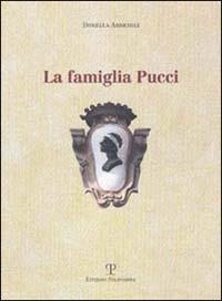 La famiglia Pucci - Donella Arnetoli - copertina