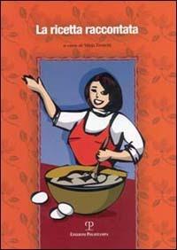 La ricetta raccontata - copertina