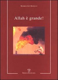 Allah è grande! - Manrico A. Mansueti - copertina