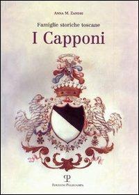 I Capponi - Anna M. Zandri - copertina