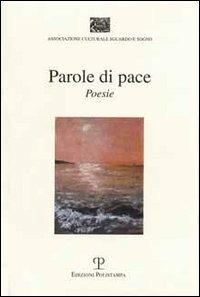 Parole di pace - copertina