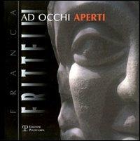 Franca Frittelli: ad occhi aperti - copertina