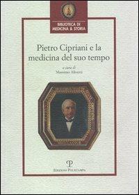 Pietro Cipriani e la medicina del suo tempo - copertina