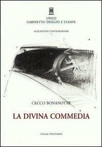 Cecco Bonanotte. La Divina Commedia - copertina