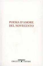 Poesia d'amore del Novecento