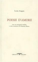 Poesie d'amore