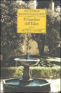 Il giardino dell'Eden - Antonios Russochatzakis - copertina