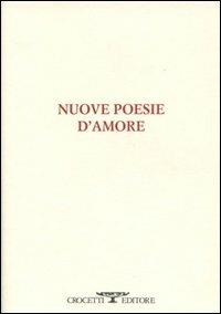 Nuove poesie d'amore - Angela Urbano - copertina