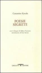 Poesie segrete. Testo greco a fronte