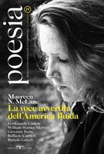 Poesia. Rivista internazionale di cultura poetica. Nuova serie. Vol. 19: Maureen N. McLane. La voce avvertita dell'America fluida