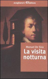 La visita notturna - Manuel De Sica - copertina