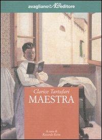 Maestra - Clarice Tartufari - copertina