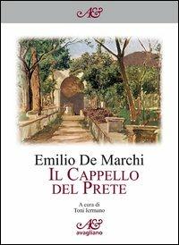 Il cappello del prete - Emilio De Marchi - copertina