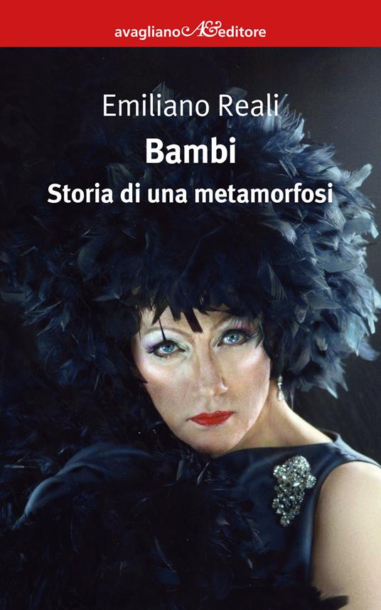 Bambi. Storia di una metamorfosi - Emiliano Reali - copertina