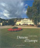 Dimore d'Europa. Ovidio Guaita. Le più belle residenze del vecchio continente dal XV al XIX secolo - copertina