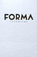 Forma. Fabrizio Ferri - copertina