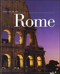 Rome. Capitals of art - copertina