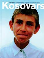 Kosovars. Camp Hope un progetto di Fabrica per ACNUR. Ediz. italiana e inglese - James Mollison,Marco Morosini - copertina
