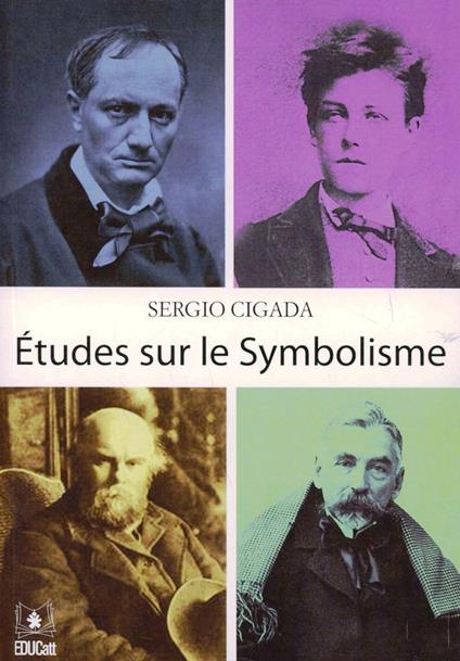 Études sur le symbolisme - Sergio Cigada - copertina