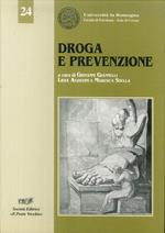 Droga e prevenzione