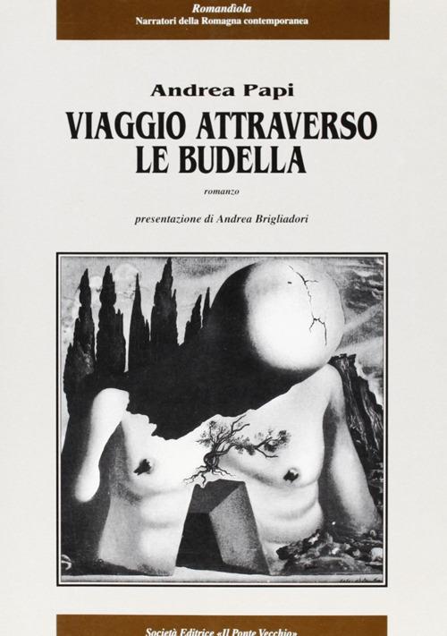 Viaggio attraverso le budella - Andrea Papi - copertina