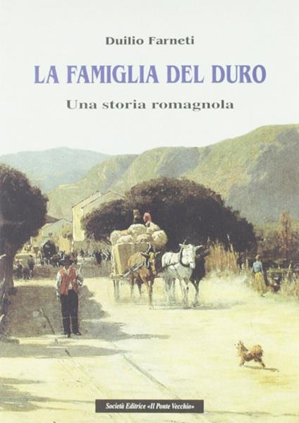 La famiglia del duro - Duilio Farneti - copertina