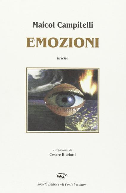 Emozioni - Maicol Campitelli - copertina