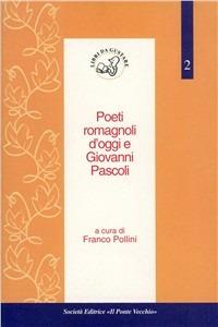 Poeti romagnoli d'oggi e Giovanni Pascoli - copertina
