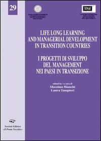 I progetti di sviluppo del management nei paesi in transizione - copertina