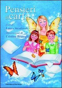 Pensieri di carta - Laura Stradaroli - copertina